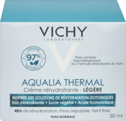 VICHY AQUALIA THERMAL Leichte Feuchtigkeitspflege