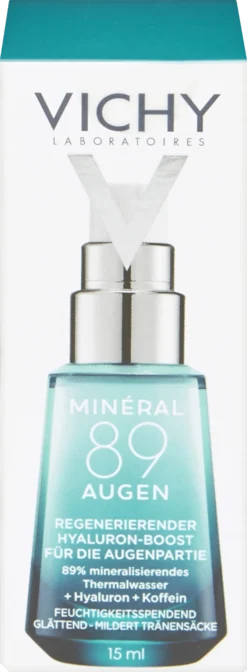 VICHY Mineral 89 Augenpflege