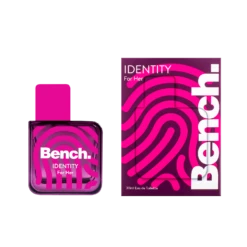 Bench Identity For Her, EdT 30 Ml