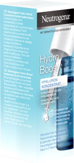 Neutrogena Hydro Boost Hyaluron Konzentrat -Exquisite Pflege MAM 7780446 SHOP IMAGE 1.4