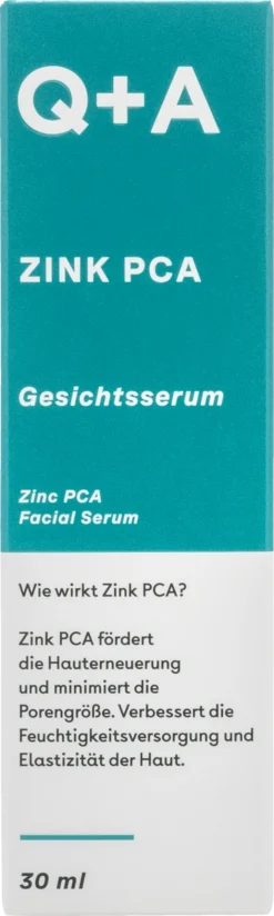Zinc PCA Gesichtsserum