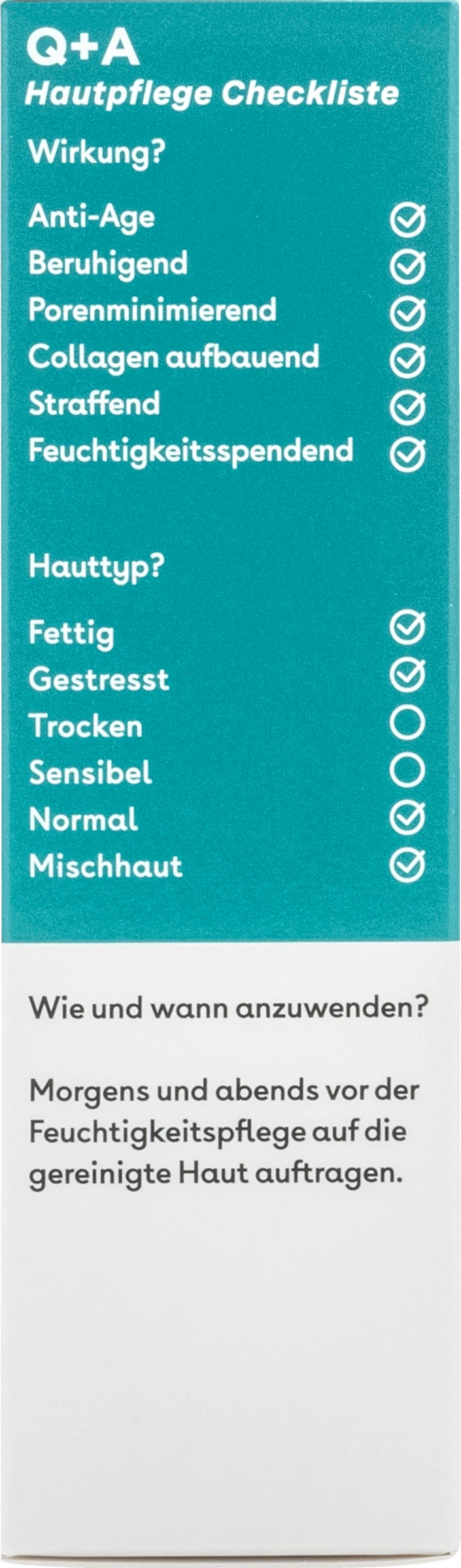 Zinc PCA Gesichtsserum 2 Zinc PCA Gesichtsserum – Bild 2