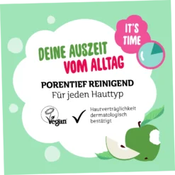 Bubble Creme Maske Porentief Reinigend -Exquisite Pflege MAM 7806701 SHOP IMAGE 1.4