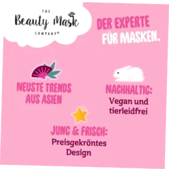 Bubble Creme Maske Porentief Reinigend -Exquisite Pflege MAM 7806709 SHOP IMAGE 1.4