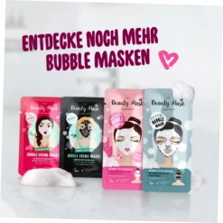 Bubble Creme Maske Porentief Reinigend -Exquisite Pflege MAM 7806711 SHOP IMAGE 1.4