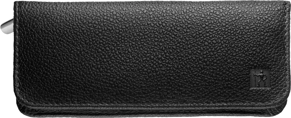 5-teiliges Maniküre Etui, Schwarz 1 5-teiliges Maniküre Etui, Schwarz