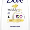 DOVE Deo Roll-On Invisible Dry Anti-Transpirant