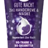 Lavera Gute Nacht 2in1 Handcreme & -maske