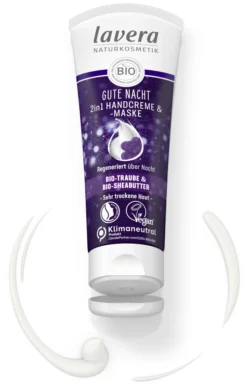 Lavera Gute Nacht 2in1 Handcreme & -maske -Exquisite Pflege MAM 7884270 SHOP IMAGE 1.4