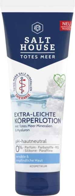 Totes Meer Extra-Leichte Körperlotion