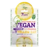 Go VEGAN TUESDAY YELLOW DAY Tuchmaske