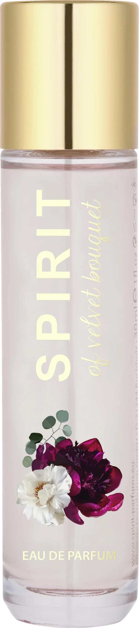 Spirit Of Velvet Bouquet, EdP 30 Ml 1 Spirit Of Velvet Bouquet, EdP 30 Ml