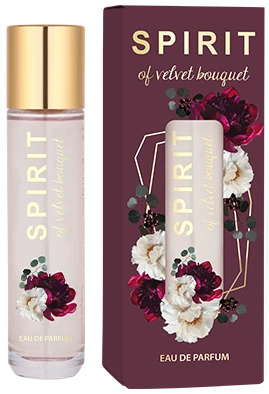 Spirit Of Velvet Bouquet, EdP 30 Ml 4 Spirit Of Velvet Bouquet, EdP 30 Ml – Bild 4