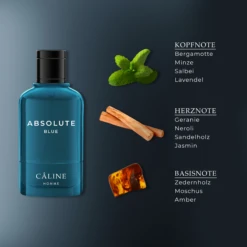 Homme Absolute Blue, EdT 60 Ml -Exquisite Pflege MAM 7893165 SHOP IMAGE 1.4