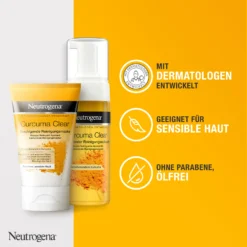Neutrogena Curcuma Clear Pflegeset -Exquisite Pflege MAM 7893831 SHOP IMAGE 1.4