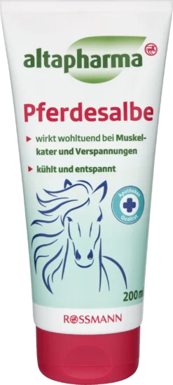 Pferdesalbe