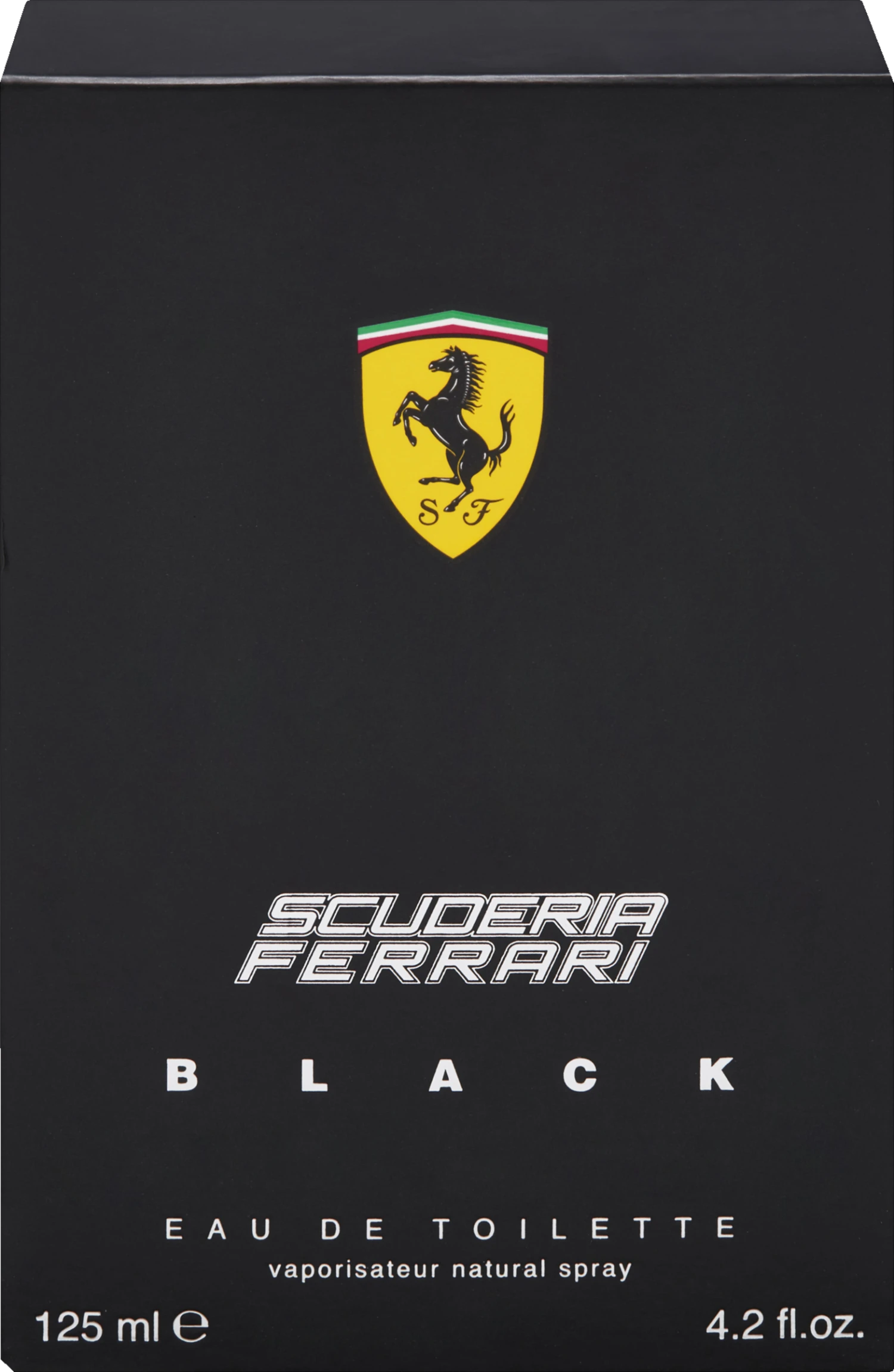 Ferrari Black, EdT 125 Ml 2 Ferrari Black, EdT 125 Ml – Bild 2