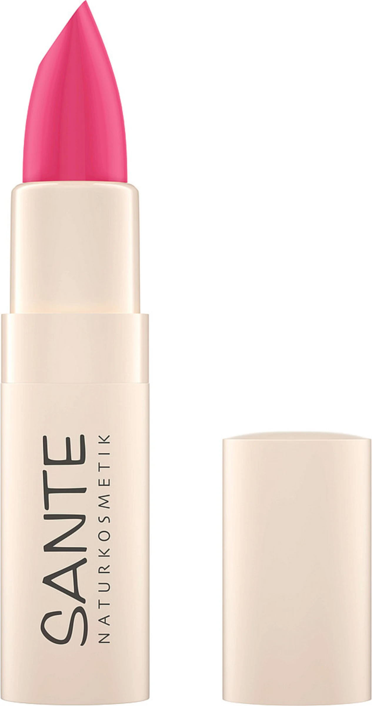 Sante Moisture Lipstick 04 Confident Pink 1 Sante Moisture Lipstick 04 Confident Pink