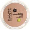 Sante Natural Compact Powder 02 Neutral Beige