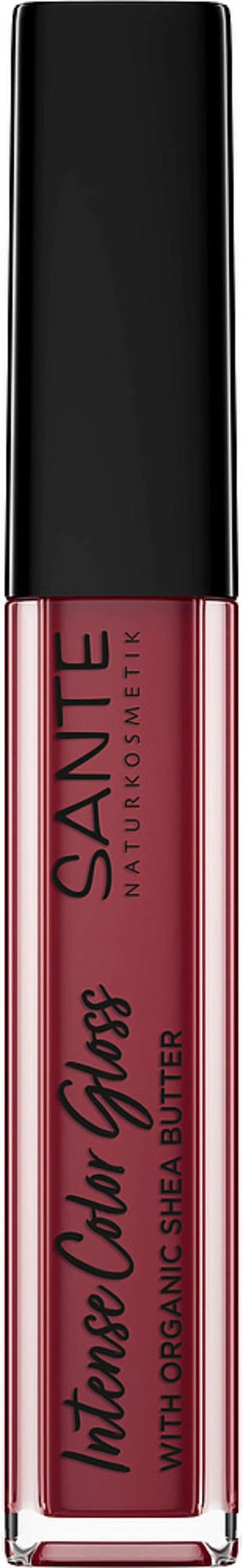 Sante Intense Color Gloss 03 Stubborn Plum 1 Sante Intense Color Gloss 03 Stubborn Plum