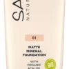 Sante Matte Mineral Foundation 01 Warm Linen