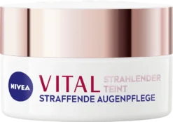 NIVEA Vital Strahlender Teint Straffende Augenpflege -Exquisite Pflege MAM 7969340 SHOP IMAGE 1.4