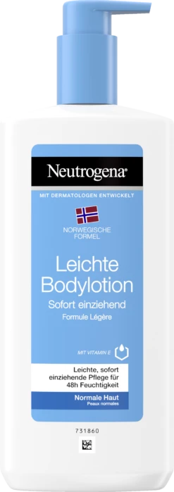 Neutrogena Leichte Bodylotion