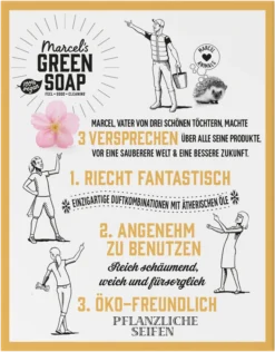 Festes Shampoo Vanilla & Cherry Blossom -Exquisite Pflege MAM 7984865 SHOP IMAGE 1.4