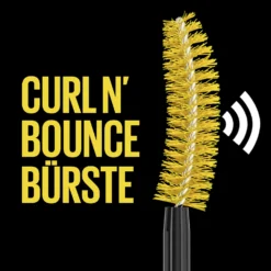 Maybelline New York Colossal Curl Bounce Mascara 01 Very Black -Exquisite Pflege MAM 8003993 SHOP IMAGE 1.4