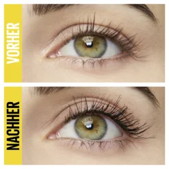 Maybelline New York Colossal Curl Bounce Mascara 01 Very Black -Exquisite Pflege MAM 8004031 SHOP IMAGE 1.4