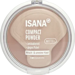 Compact Powder Mittel