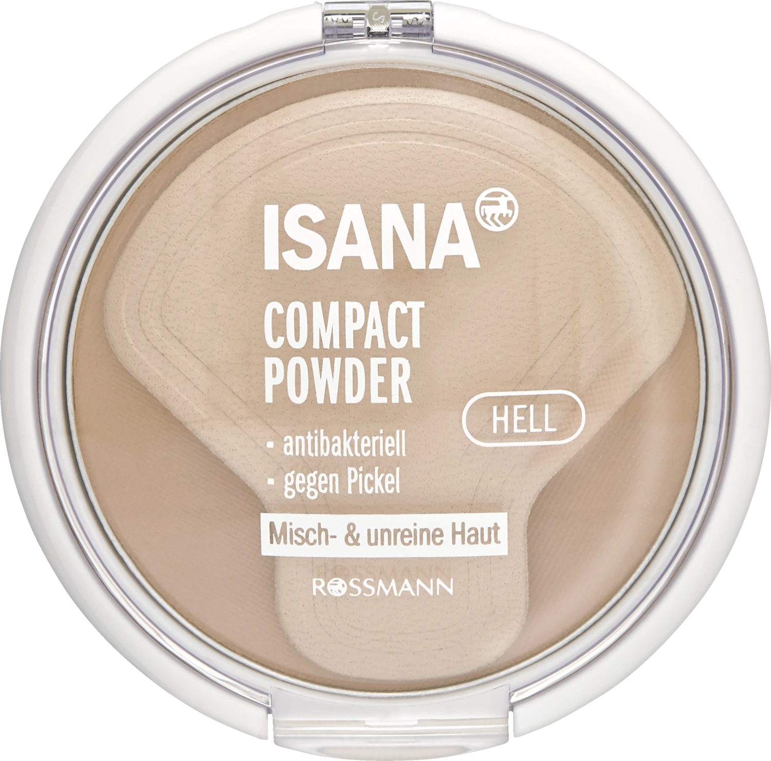 Compact Powder Hell 1 Compact Powder Hell