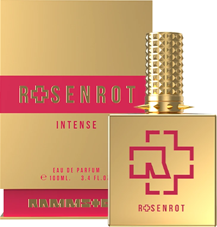 Rosenrot Gold Intense, EdP 100 Ml 3 Rosenrot Gold Intense, EdP 100 Ml – Bild 3