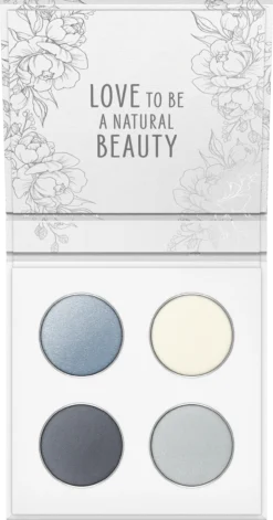 Lavera Glorious Mineral Eyeshadows -Divine Blue 02-
