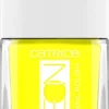 Catrice Neon Blast Nail Polish 01 - Energizing Yellow