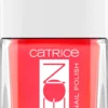Catrice Neon Blast Nail Polish 03 - Blazing Coral