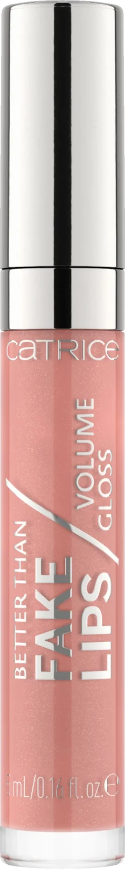 Catrice Better Than Fake Lips Volume Gloss 020 - Dazzling Apricot