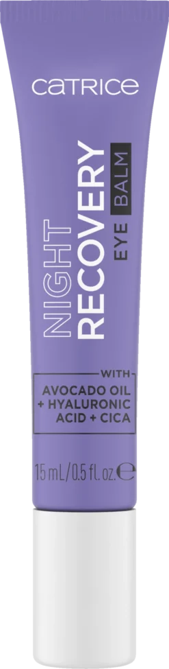 Catrice Night Recovery Eye Balm