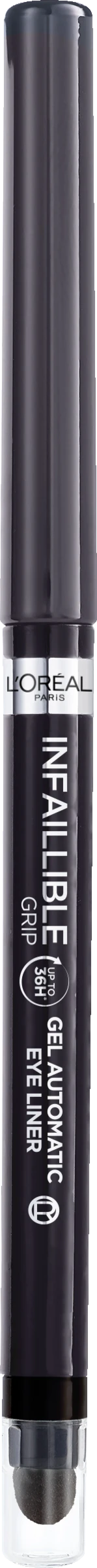 L’Oréal Paris Infaillible Automatic Grip Eyeliner Taupe Grey