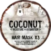 Haarkur/Balsam/ Coconut Hair Mask Refill