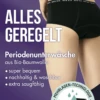 Periodenunterwäsche Panty Stark Schwarz Gr. M 40-42