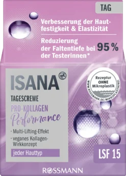 Pro-Kollagen Performance Tagescreme LSF15