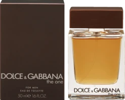 Dolce & Gabbana The One For Men, EdT 50 Ml -Exquisite Pflege MAM 8137407 SHOP IMAGE 2.4
