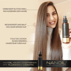 Haar Conditioner Mit Keratin -Exquisite Pflege MAM 8148749 SHOP IMAGE 1.4
