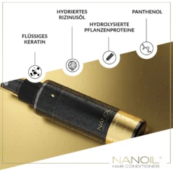 Haar Conditioner Mit Keratin -Exquisite Pflege MAM 8148750 SHOP IMAGE 1.4