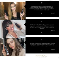 Haar Conditioner Mit Keratin -Exquisite Pflege MAM 8148755 SHOP IMAGE 1.4