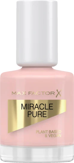 Max Factor Miracle Pure Nail Colour, Fb. 202 Natural Pearl
