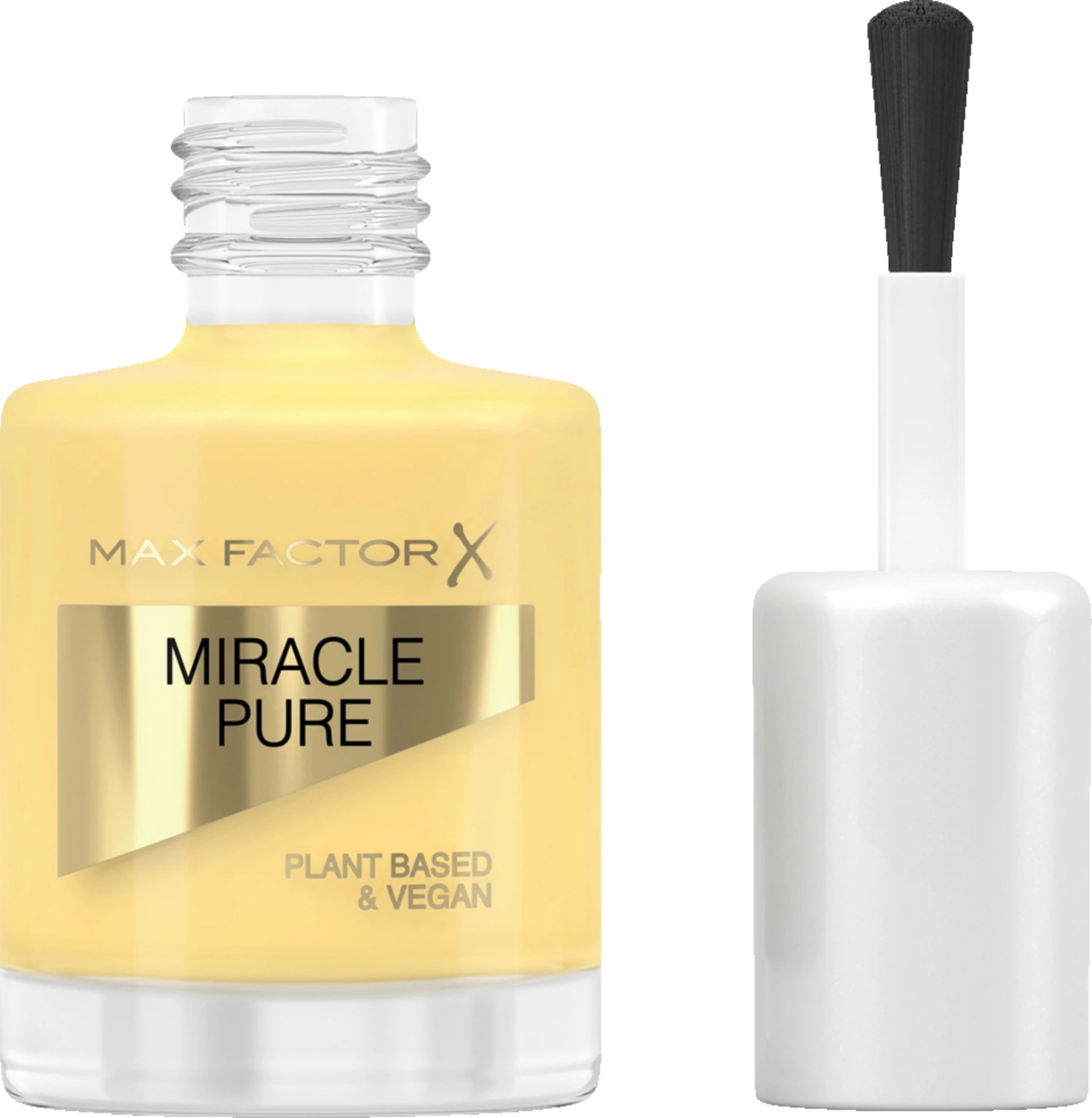 Max Factor Miracle Pure Nail Colour, Fb. 500 Lemon Tea 2 Max Factor Miracle Pure Nail Colour, Fb. 500 Lemon Tea – Bild 2