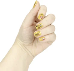 Essence Hey, BE HAPPY Nail Stickers -Exquisite Pflege MAM 8163884 SHOP IMAGE 1.8