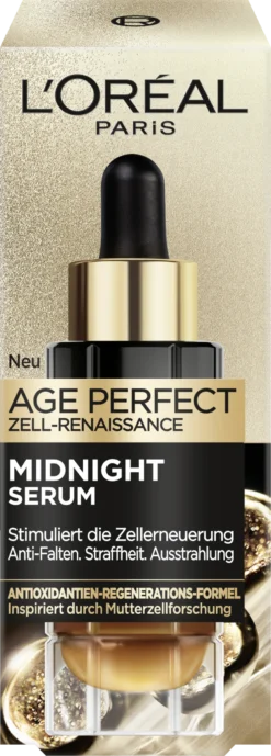 Zell-Renissance Midnight Serum